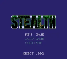 Title Screen